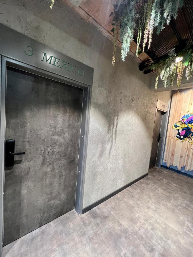 Global Home - Aparthotel - No Contact Check In Mielec Bagian luar foto