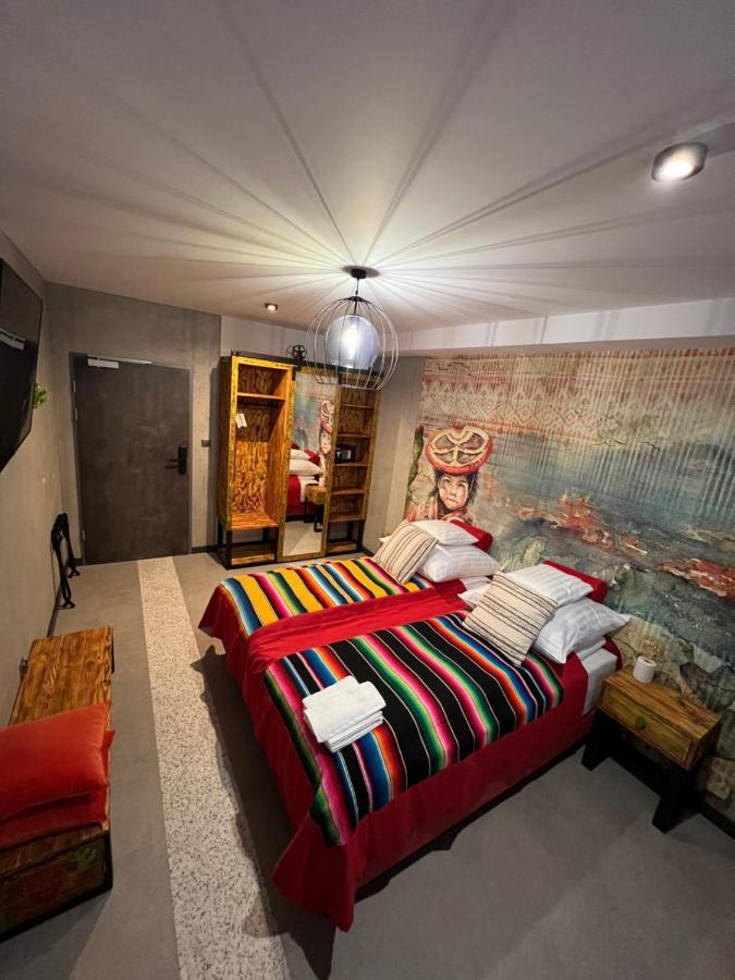 Global Home - Aparthotel - No Contact Check In Mielec Bagian luar foto