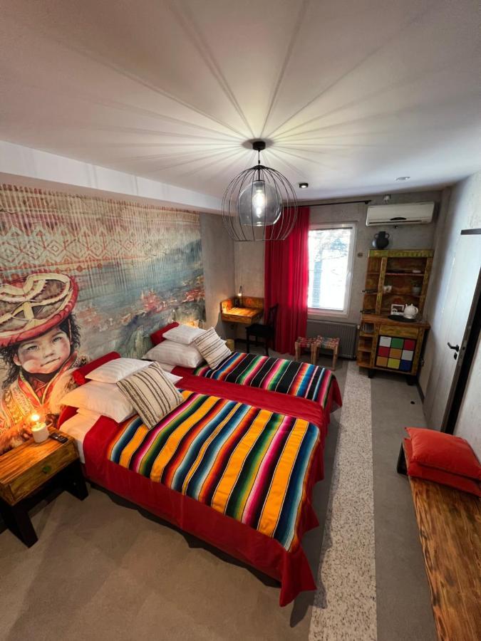 Global Home - Aparthotel - No Contact Check In Mielec Bagian luar foto