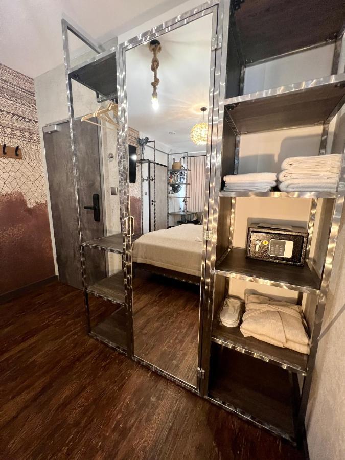 Global Home - Aparthotel - No Contact Check In Mielec Bagian luar foto