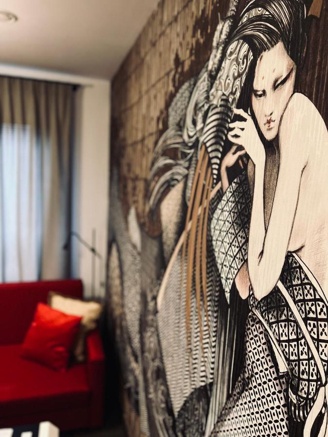 Global Home - Aparthotel - No Contact Check In Mielec Bagian luar foto