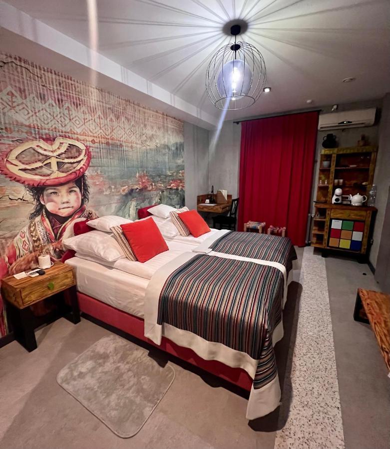 Global Home - Aparthotel - No Contact Check In Mielec Bagian luar foto