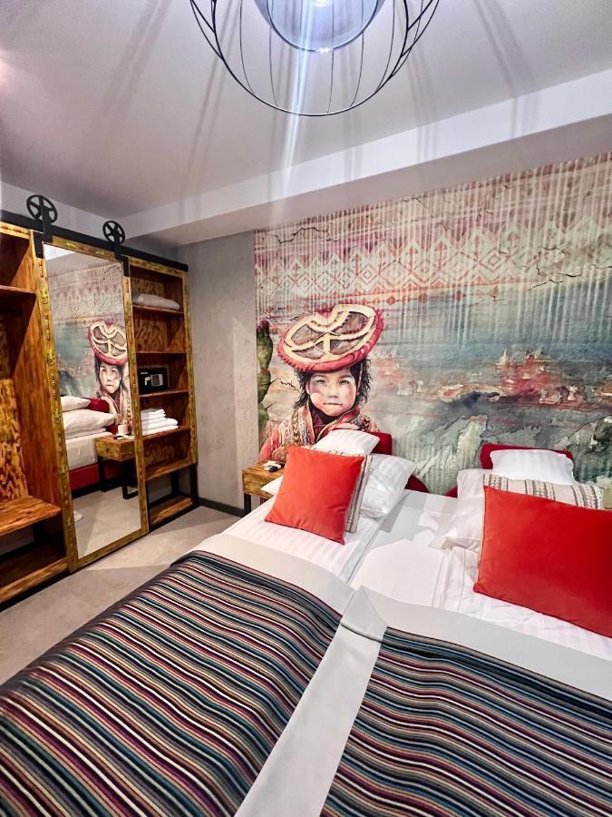 Global Home - Aparthotel - No Contact Check In Mielec Bagian luar foto