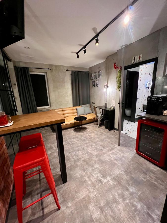 Global Home - Aparthotel - No Contact Check In Mielec Bagian luar foto