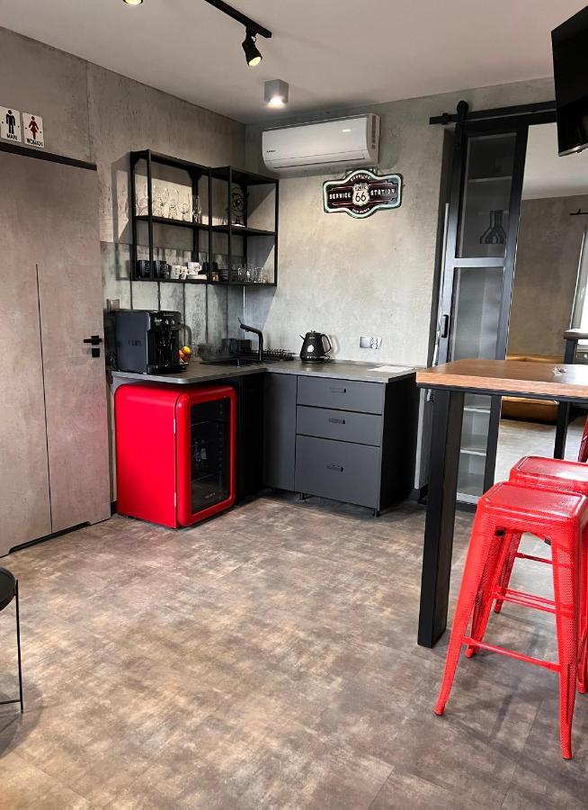 Global Home - Aparthotel - No Contact Check In Mielec Bagian luar foto