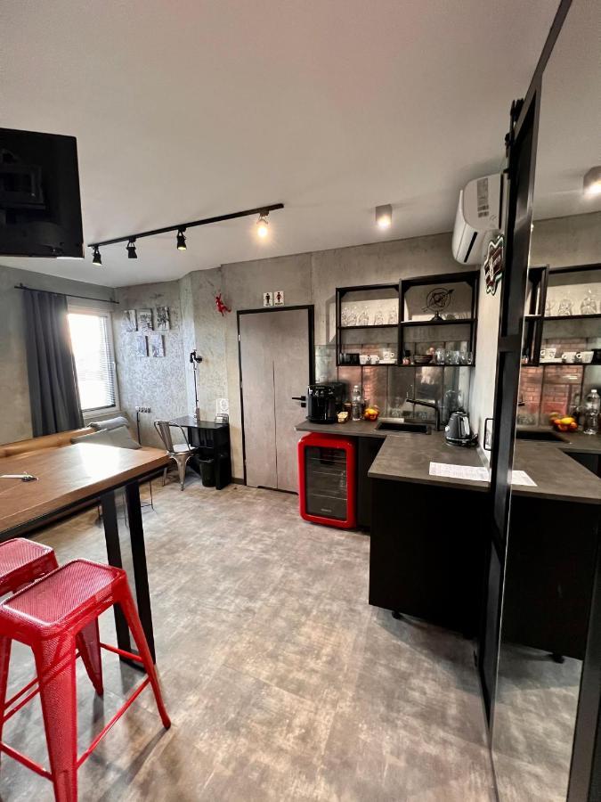 Global Home - Aparthotel - No Contact Check In Mielec Bagian luar foto