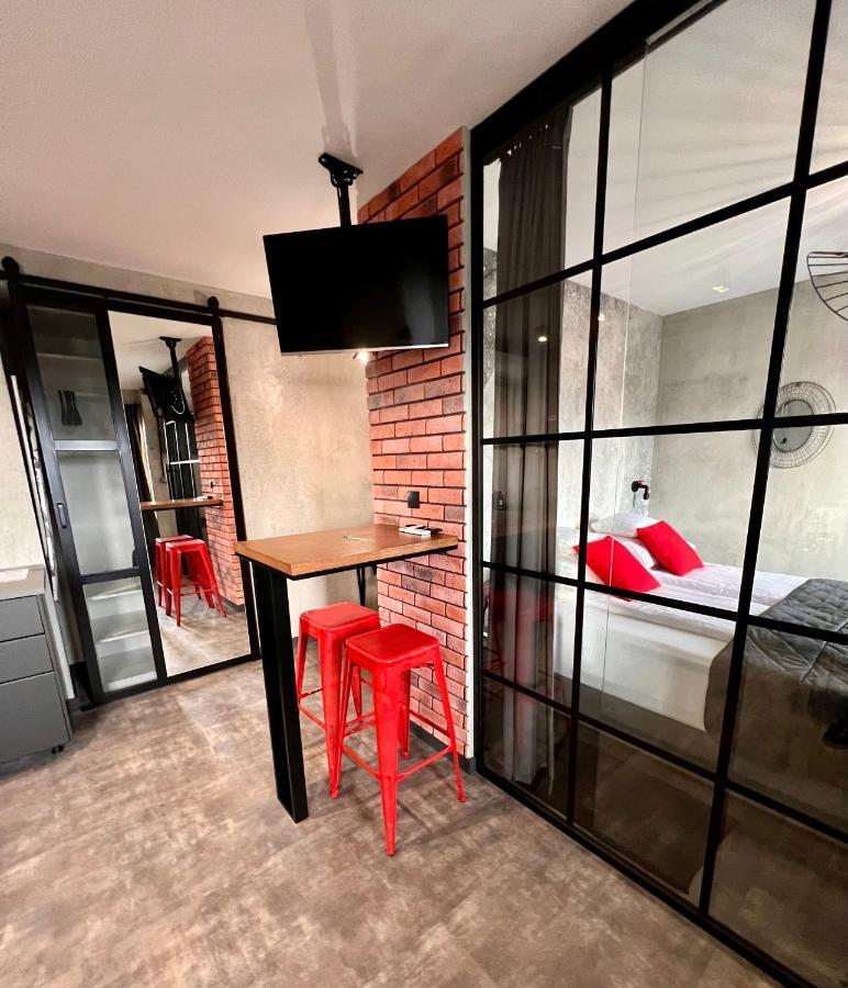 Global Home - Aparthotel - No Contact Check In Mielec Bagian luar foto