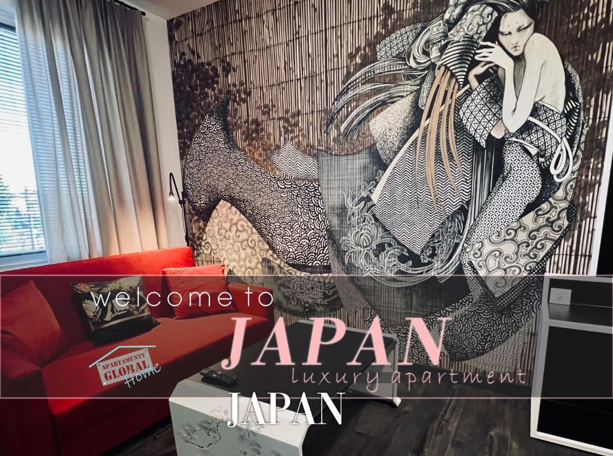 Global Home - Aparthotel - No Contact Check In Mielec Bagian luar foto
