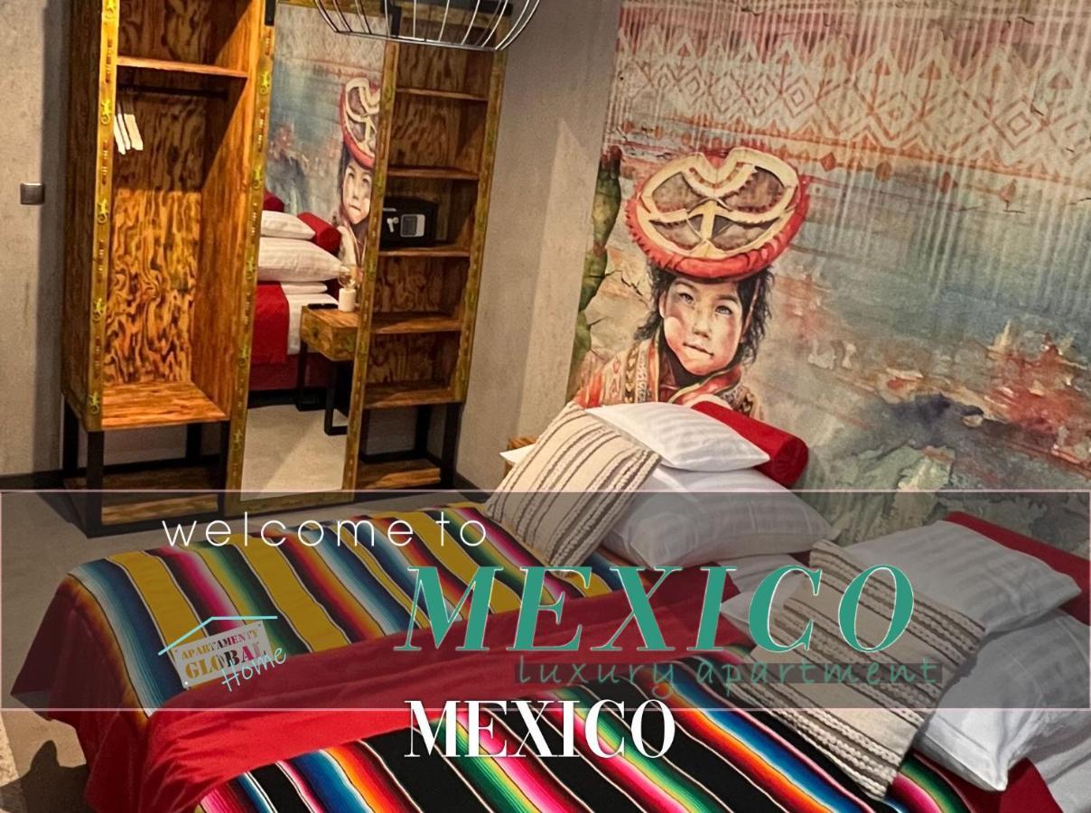Global Home - Aparthotel - No Contact Check In Mielec Bagian luar foto
